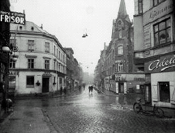 Aldelrn Norsgade 1945
